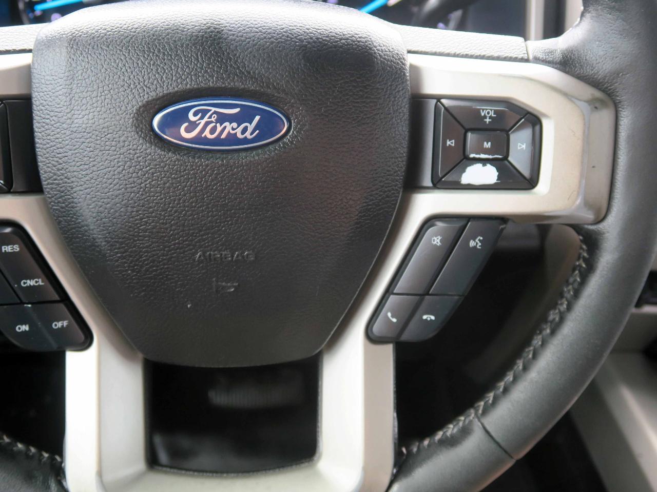 Ford Super Duty F-250 SRW  2017