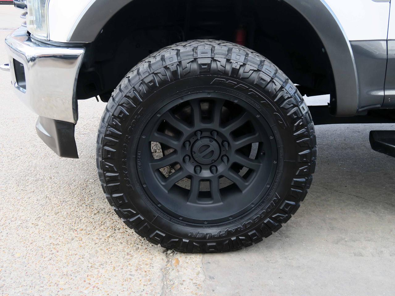 Ford Super Duty F-250 SRW  2017