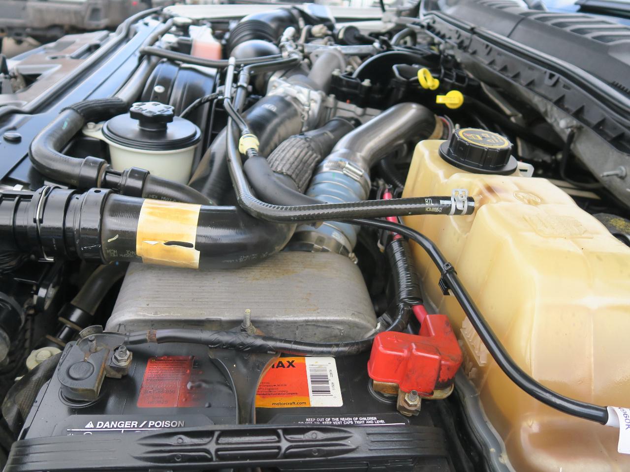 Ford Super Duty F-250 SRW  2017