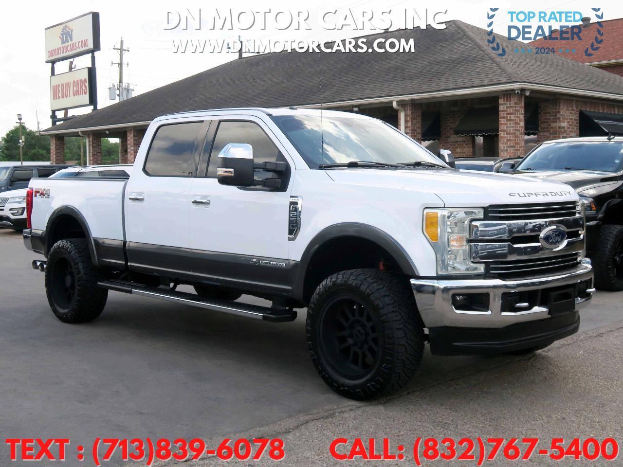 Ford Super Duty F-250 SRW  2017
