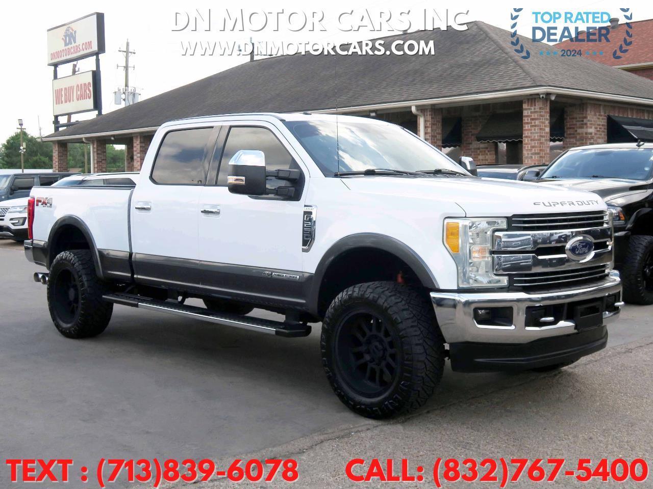 Ford Super Duty F-250 SRW  2017