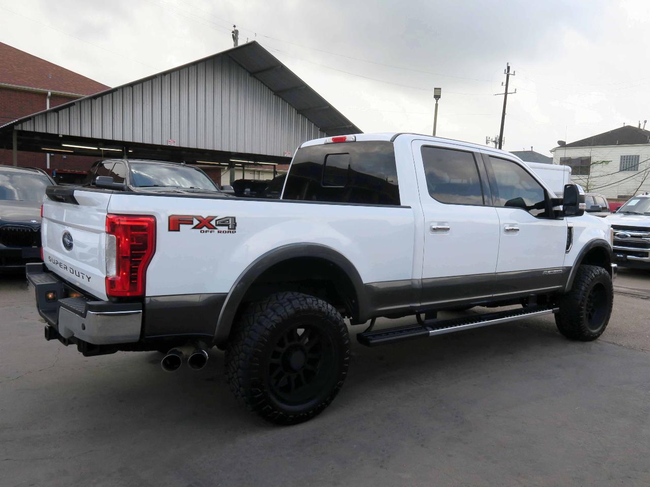 Ford Super Duty F-250 SRW  2017