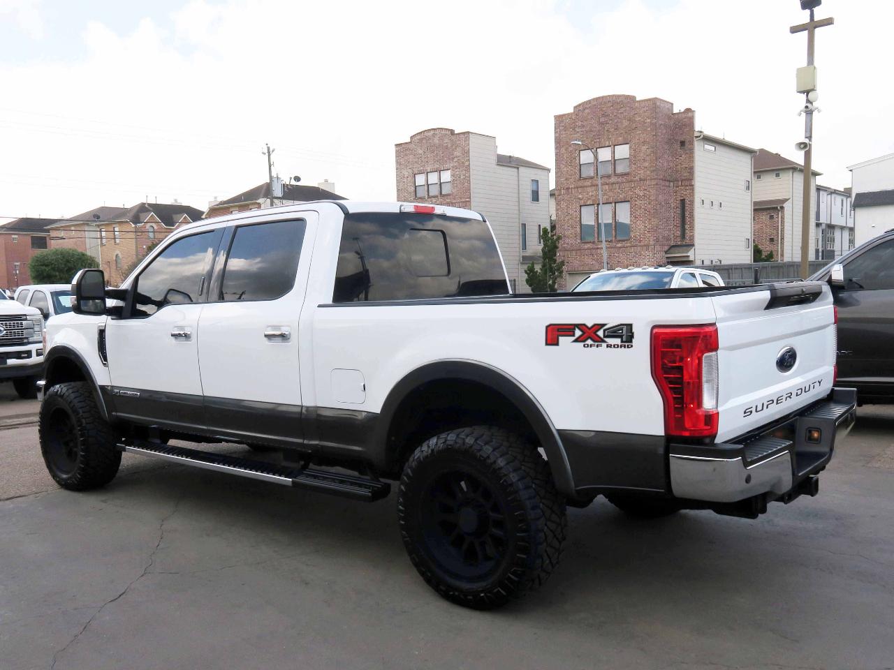Ford Super Duty F-250 SRW  2017
