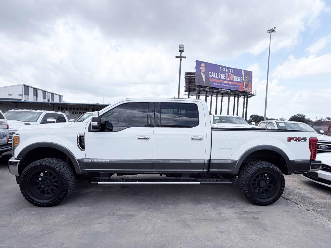 Ford Super Duty F-250 SRW  2017