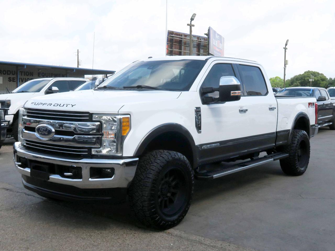 Ford Super Duty F-250 SRW  2017
