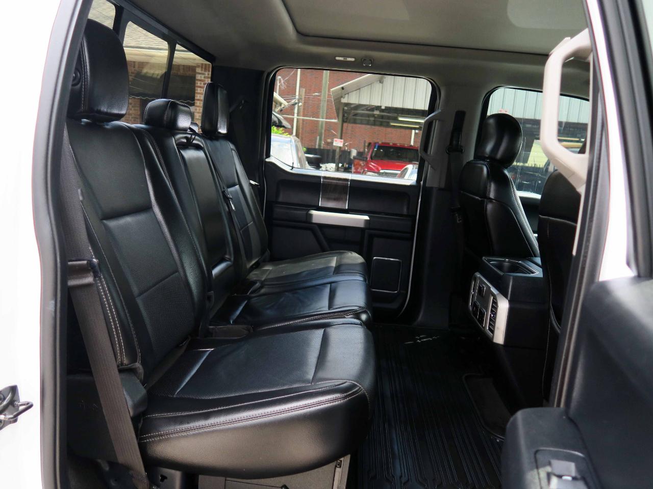 Ford Super Duty F-250 SRW  2017