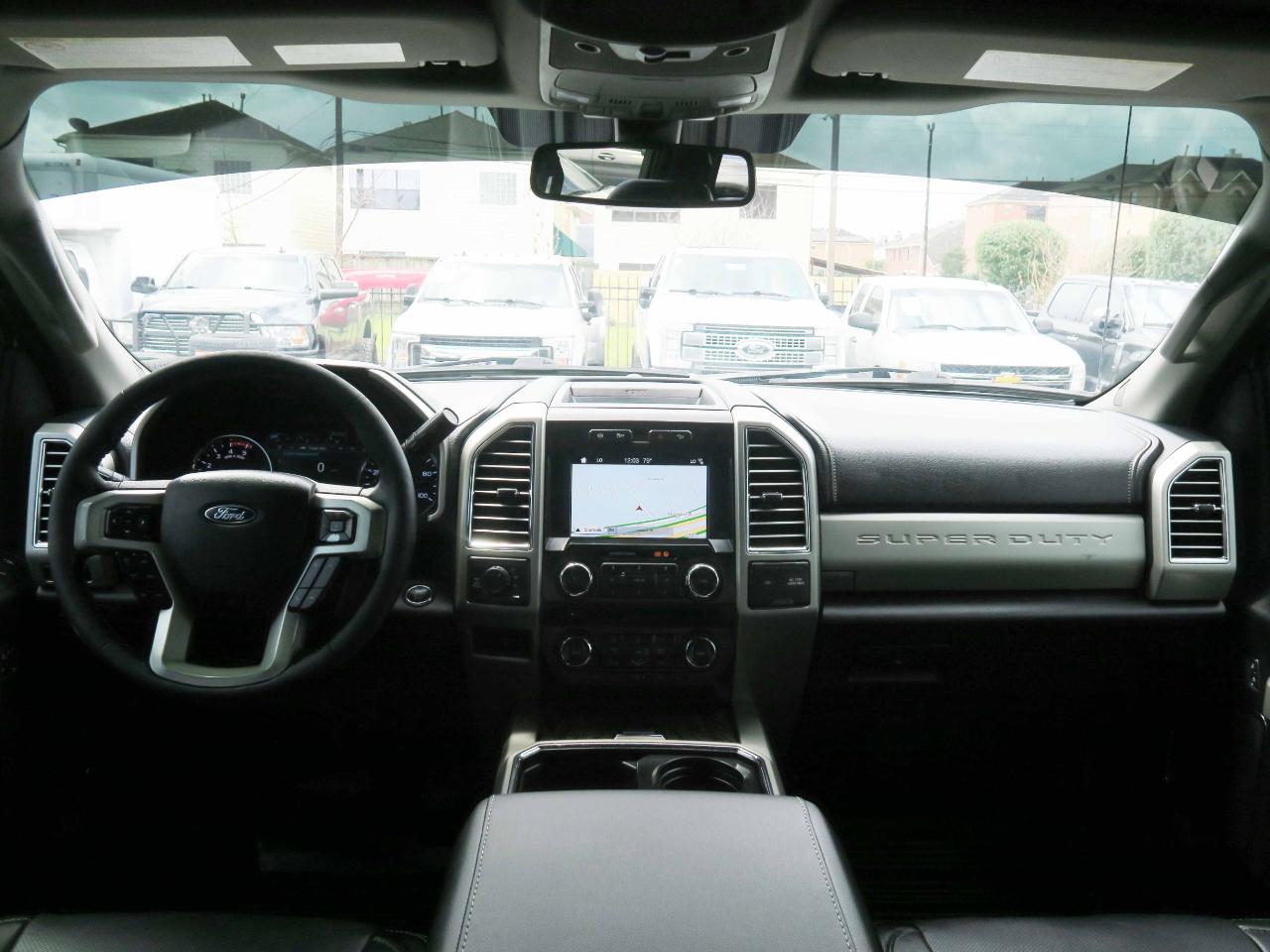 Ford Super Duty F-250 SRW  2017