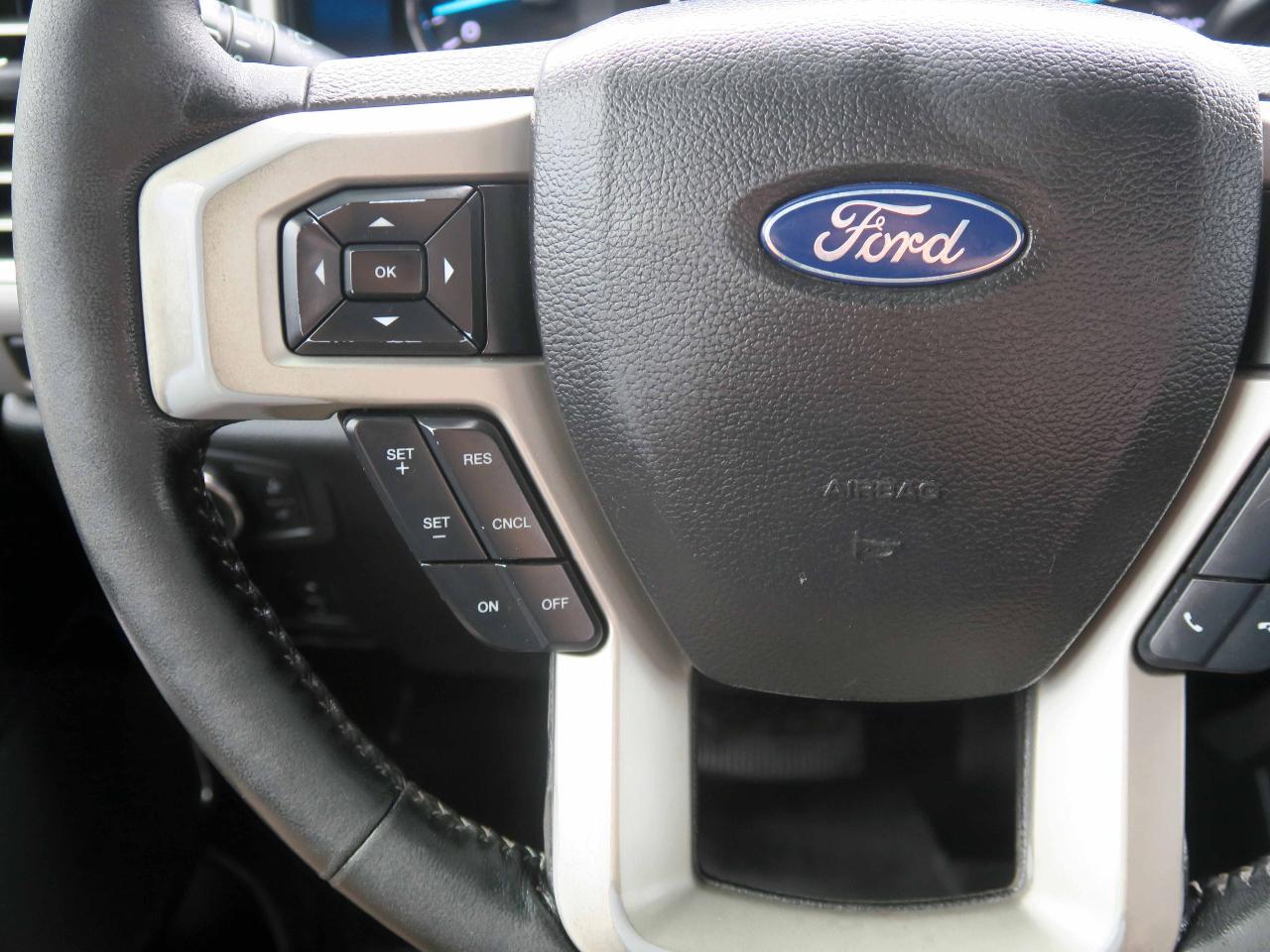 Ford Super Duty F-250 SRW  2017