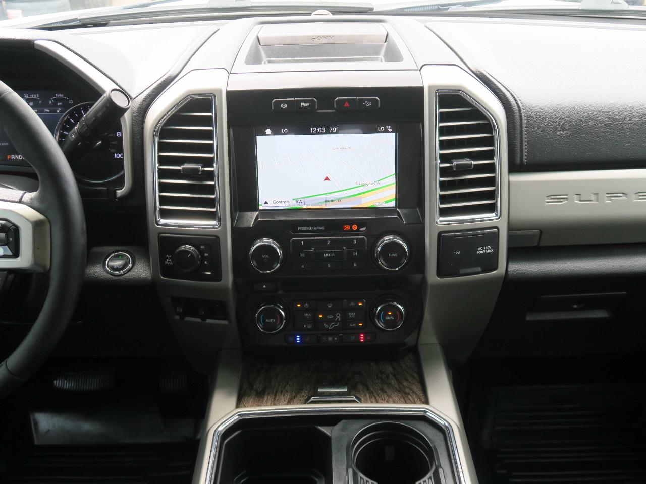 Ford Super Duty F-250 SRW  2017