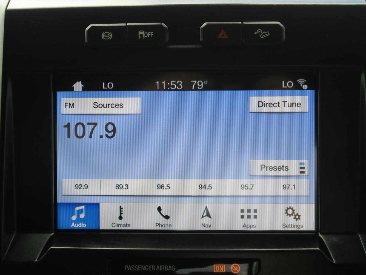 Ford Super Duty F-250 SRW  2017