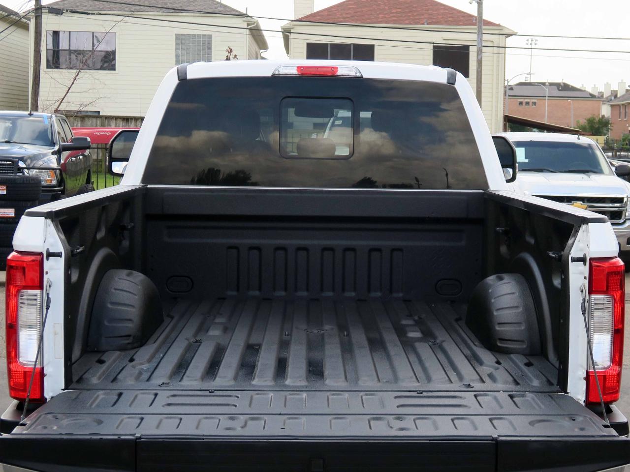 Ford Super Duty F-250 SRW  2017