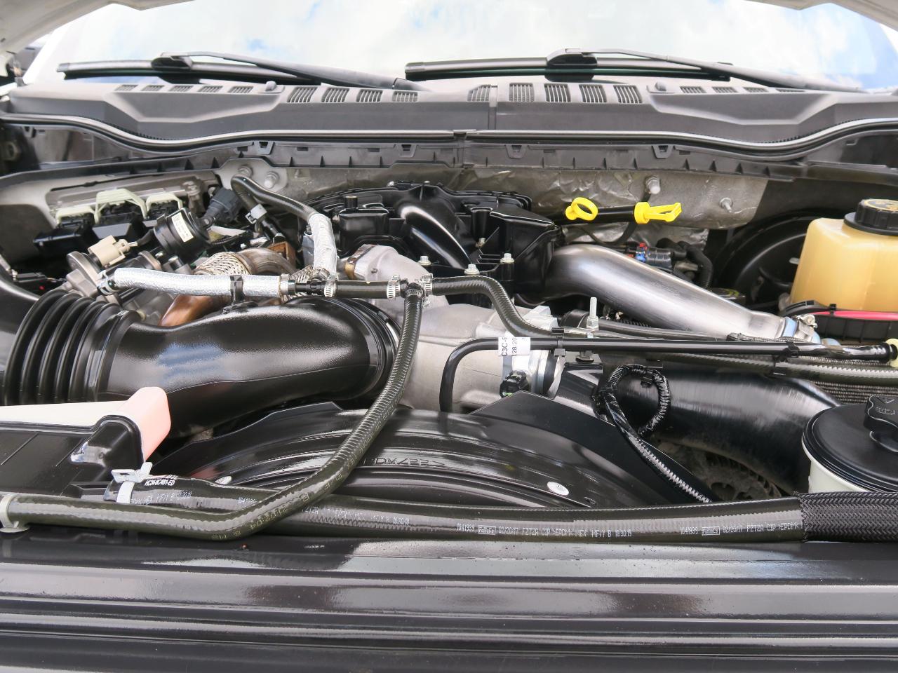 Ford Super Duty F-250 SRW  2017