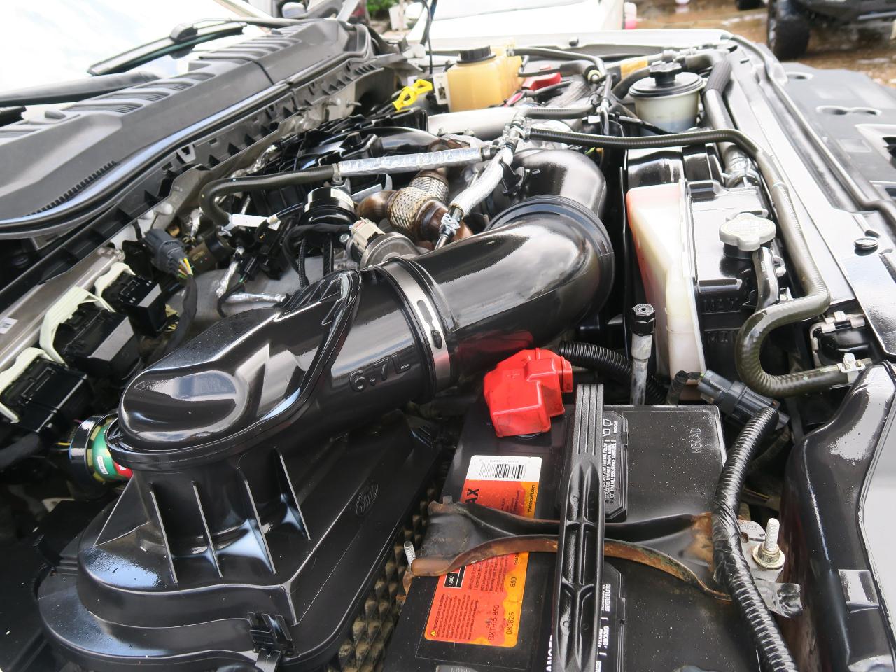 Ford Super Duty F-250 SRW  2017