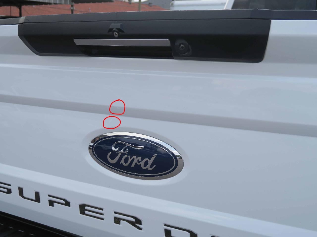 Ford Super Duty F-250 SRW  2017