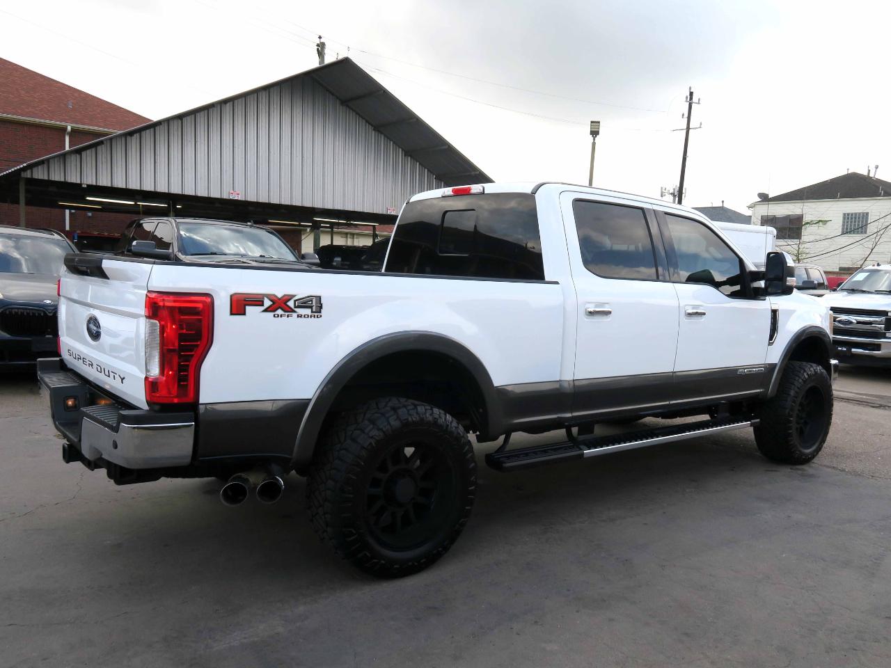 Ford Super Duty F-250 SRW  2017