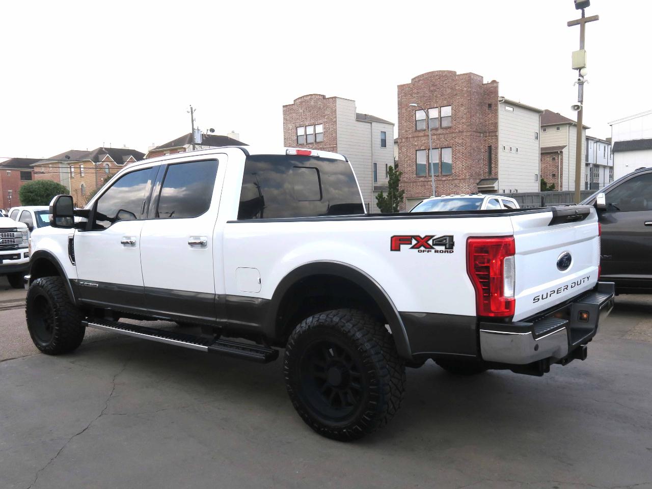 Ford Super Duty F-250 SRW  2017