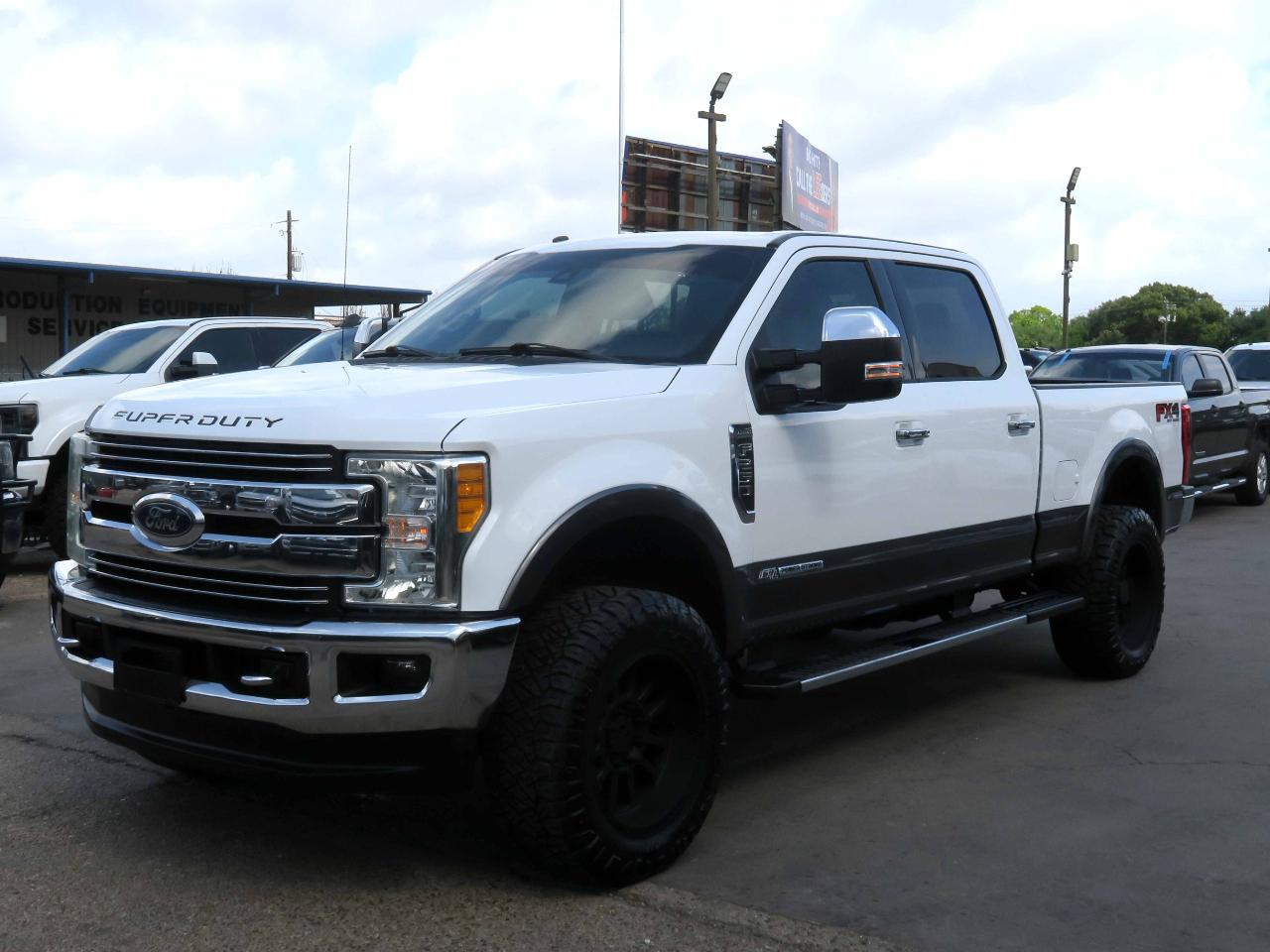 Ford Super Duty F-250 SRW  2017