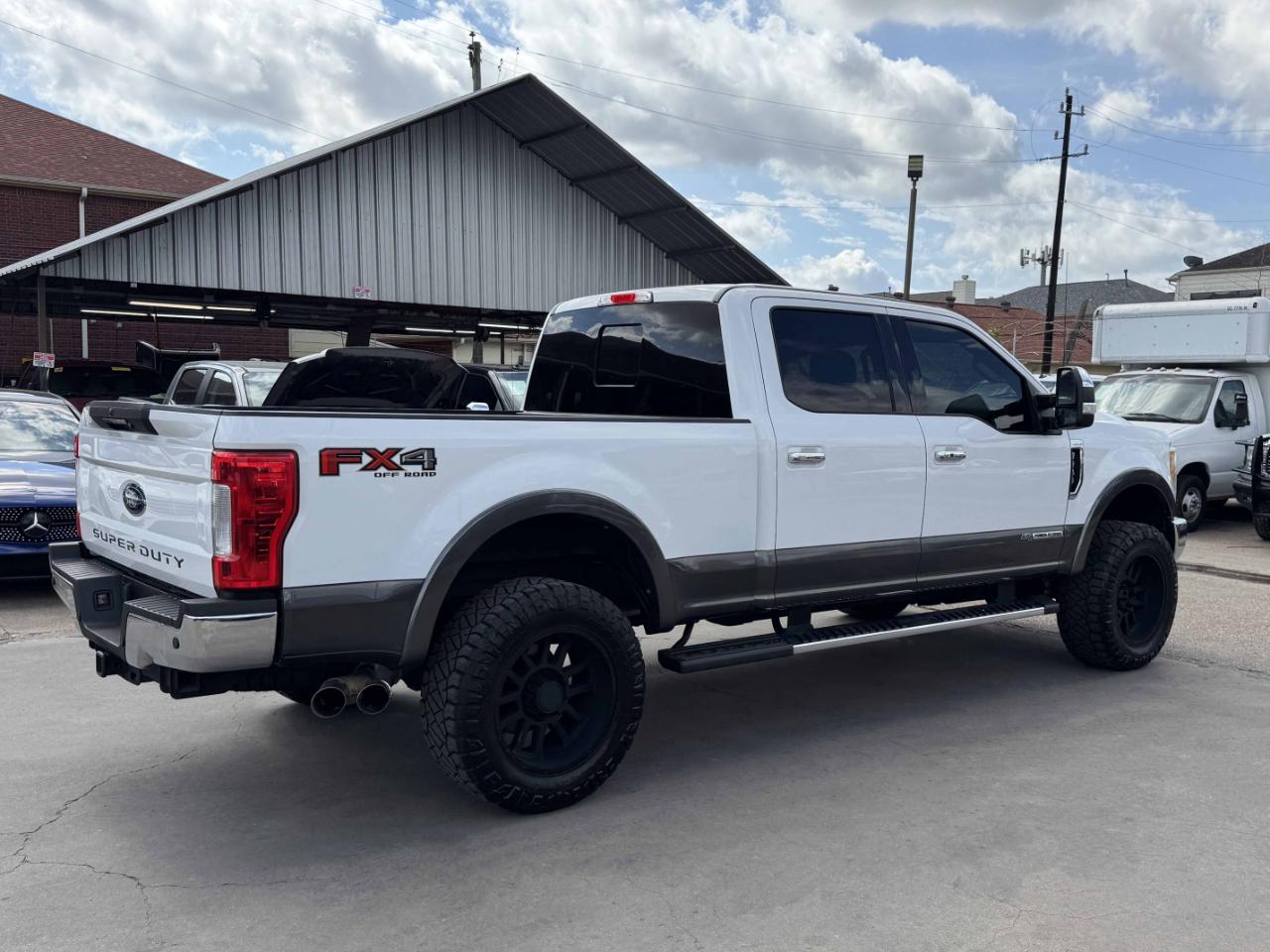Ford Super Duty F-250 SRW  2017