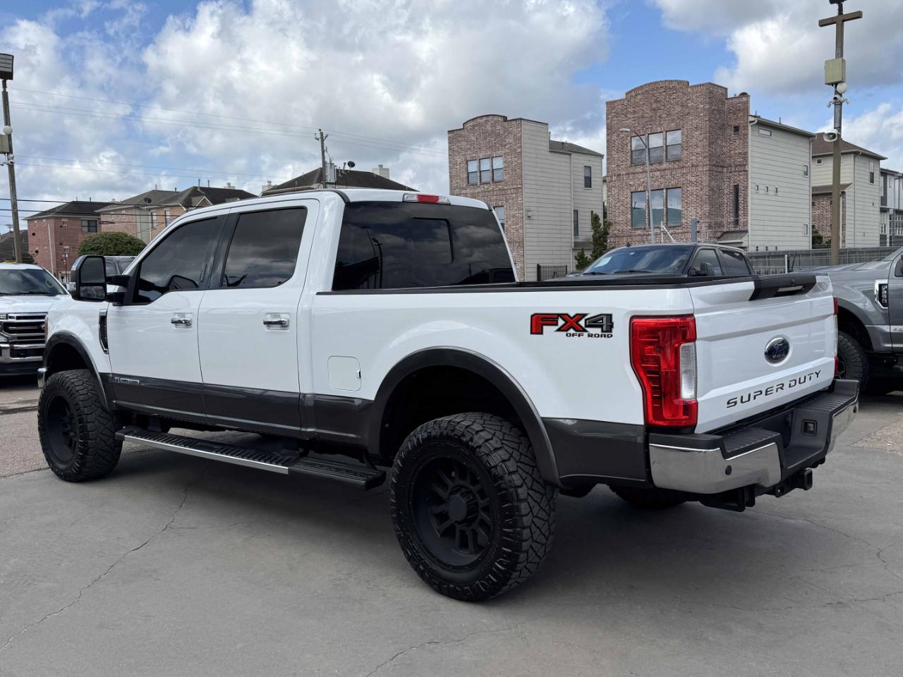 Ford Super Duty F-250 SRW  2017
