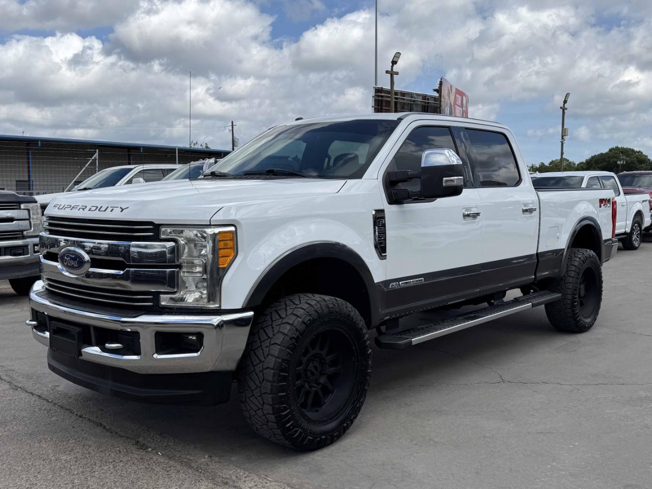 Ford Super Duty F-250 SRW  2017