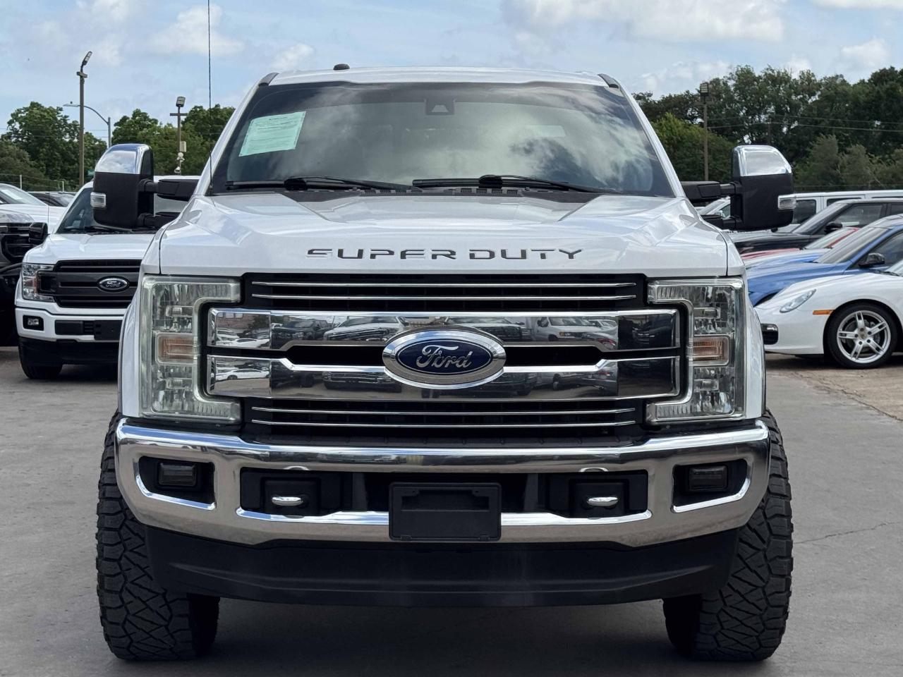 Ford Super Duty F-250 SRW  2017