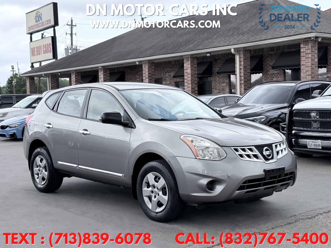 Nissan Rogue  2013