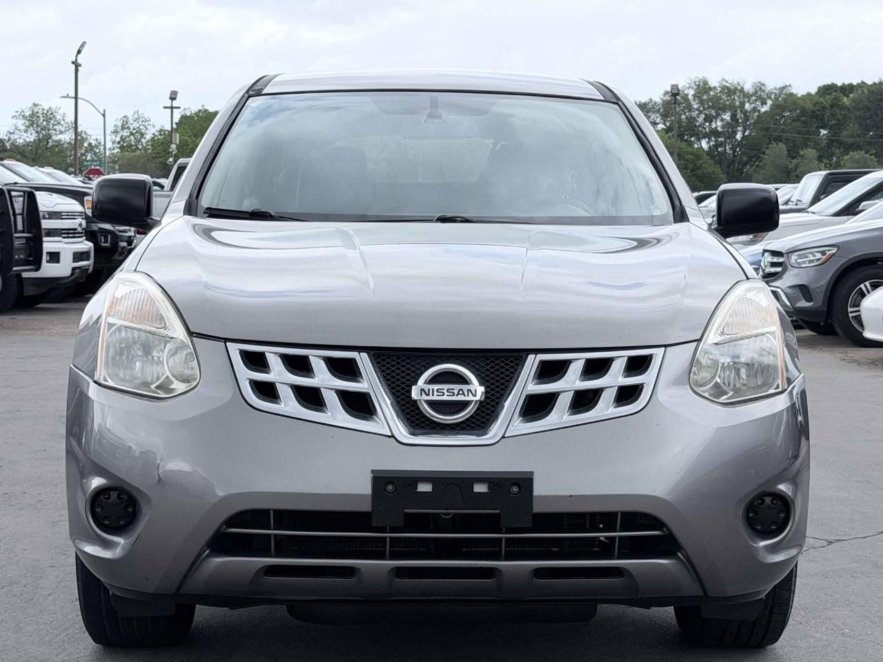 Nissan Rogue  2013