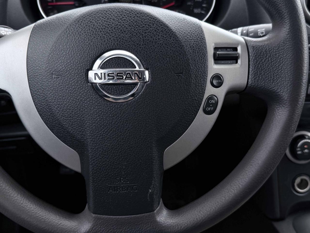 Nissan Rogue  2013