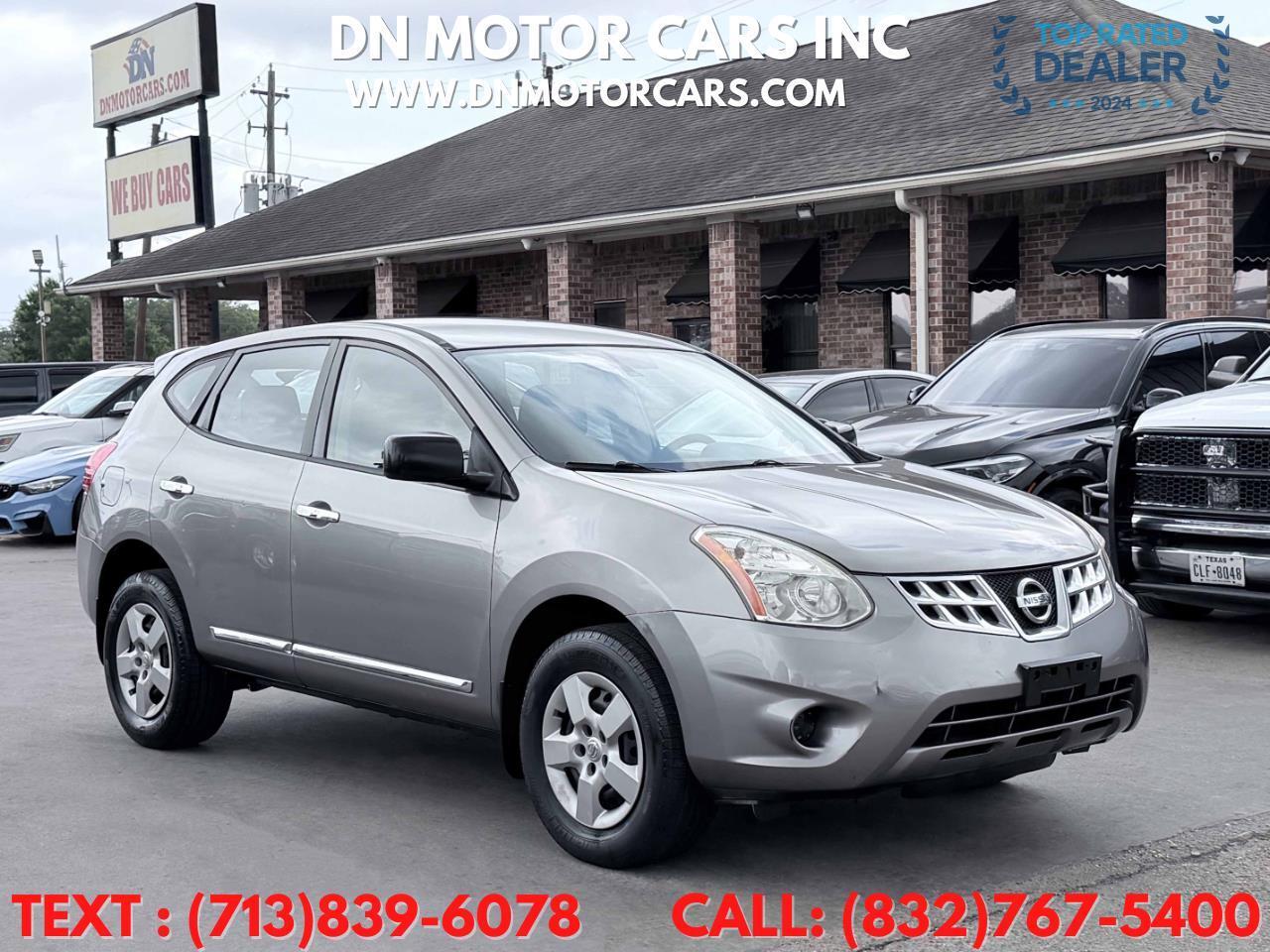 Nissan Rogue  2013