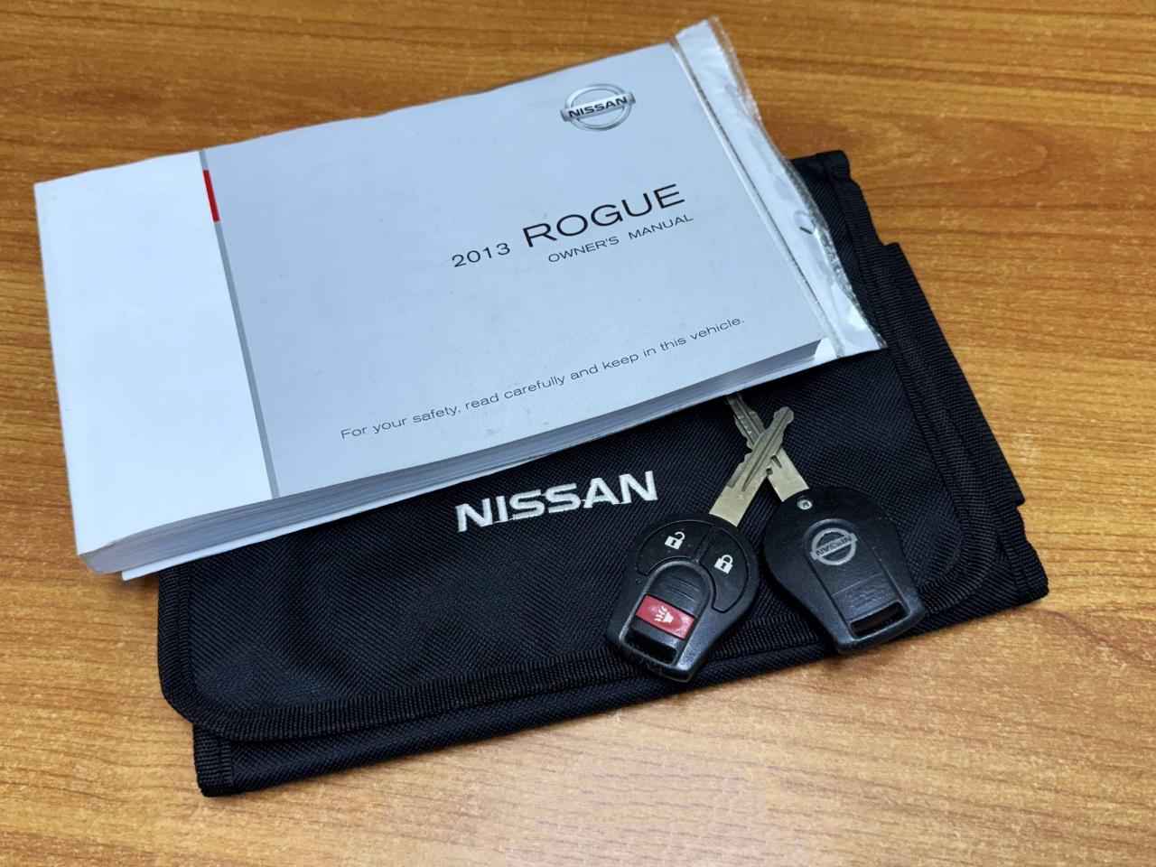 Nissan Rogue  2013