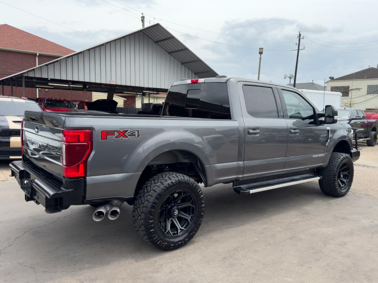 Ford Super Duty F-250 SRW  2022