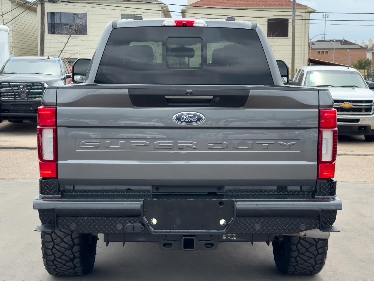 Ford Super Duty F-250 SRW  2022