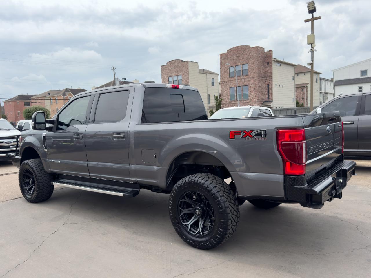 Ford Super Duty F-250 SRW  2022