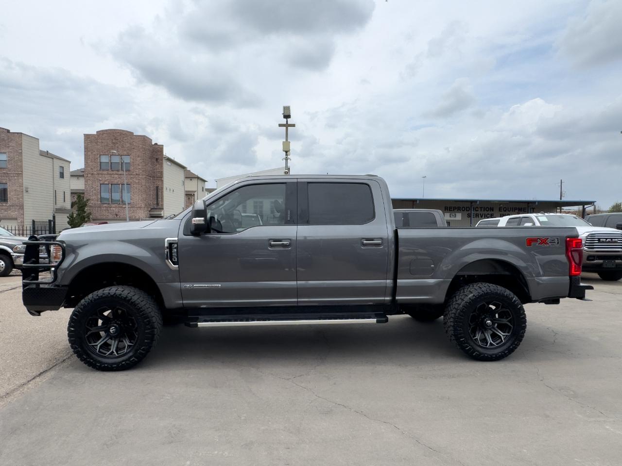 Ford Super Duty F-250 SRW  2022