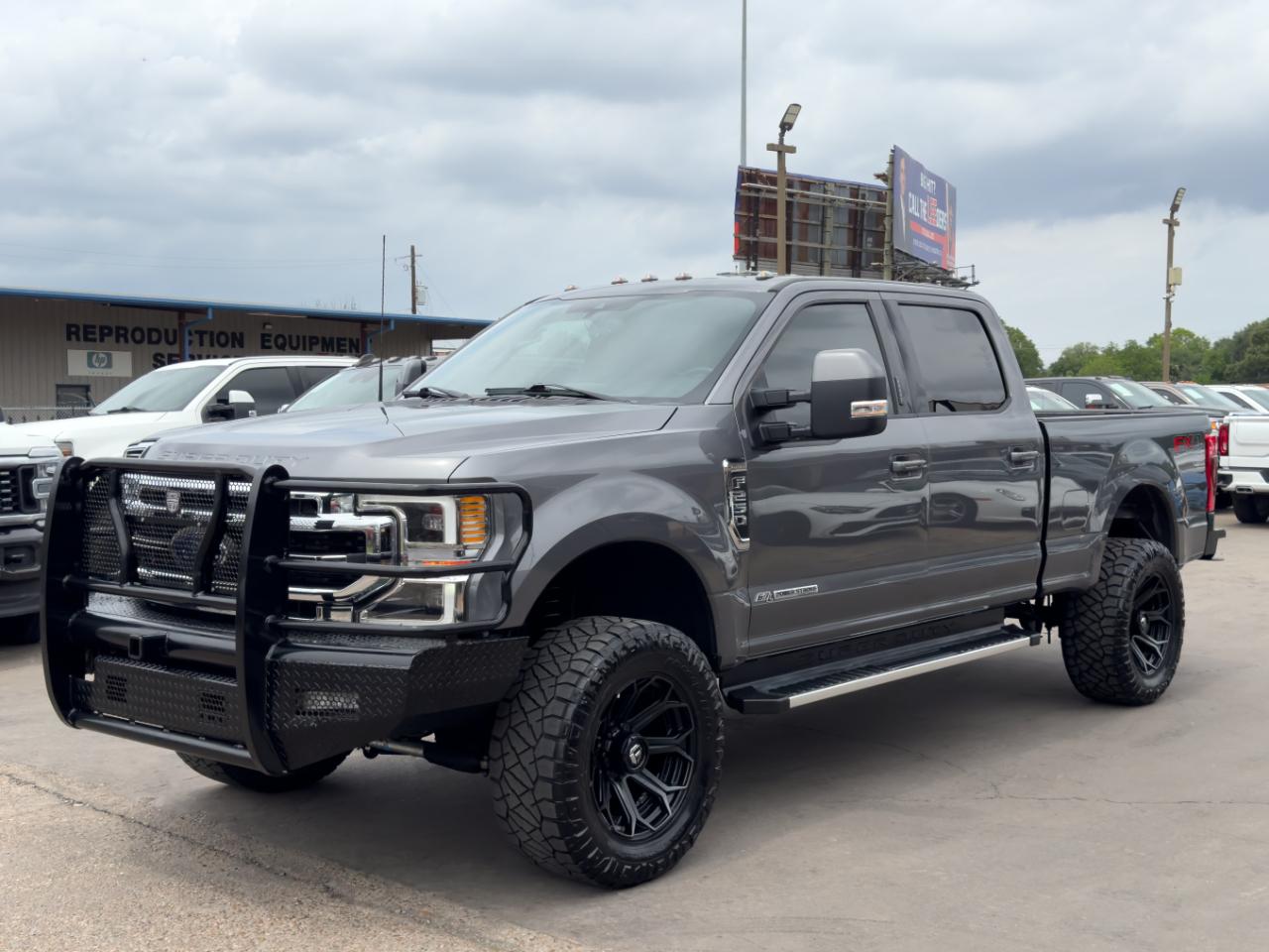 Ford Super Duty F-250 SRW  2022
