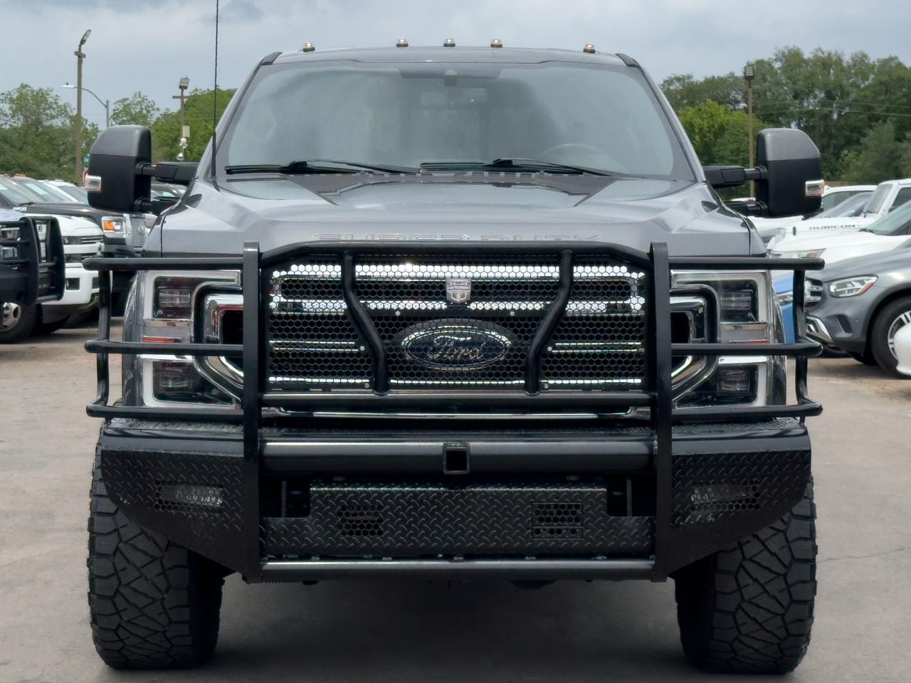 Ford Super Duty F-250 SRW  2022