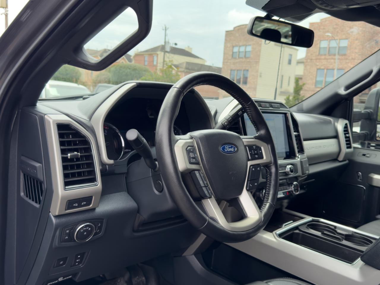 Ford Super Duty F-250 SRW  2022