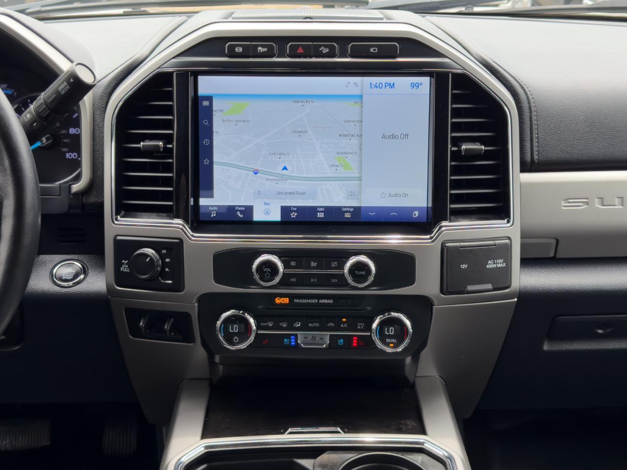 Ford Super Duty F-250 SRW  2022