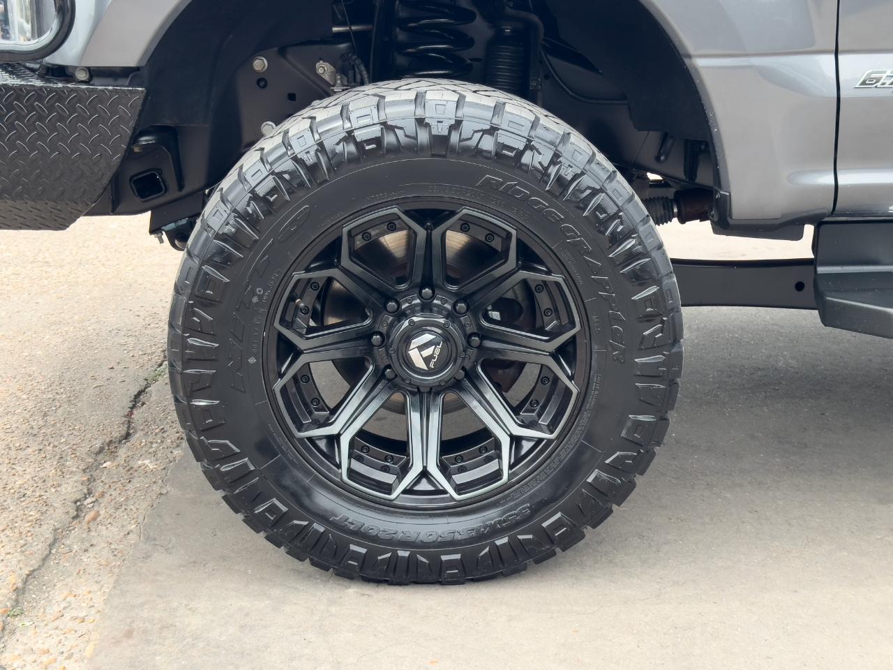 Ford Super Duty F-250 SRW  2022