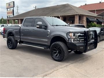 2022 Ford Super Duty F-250 SRW 