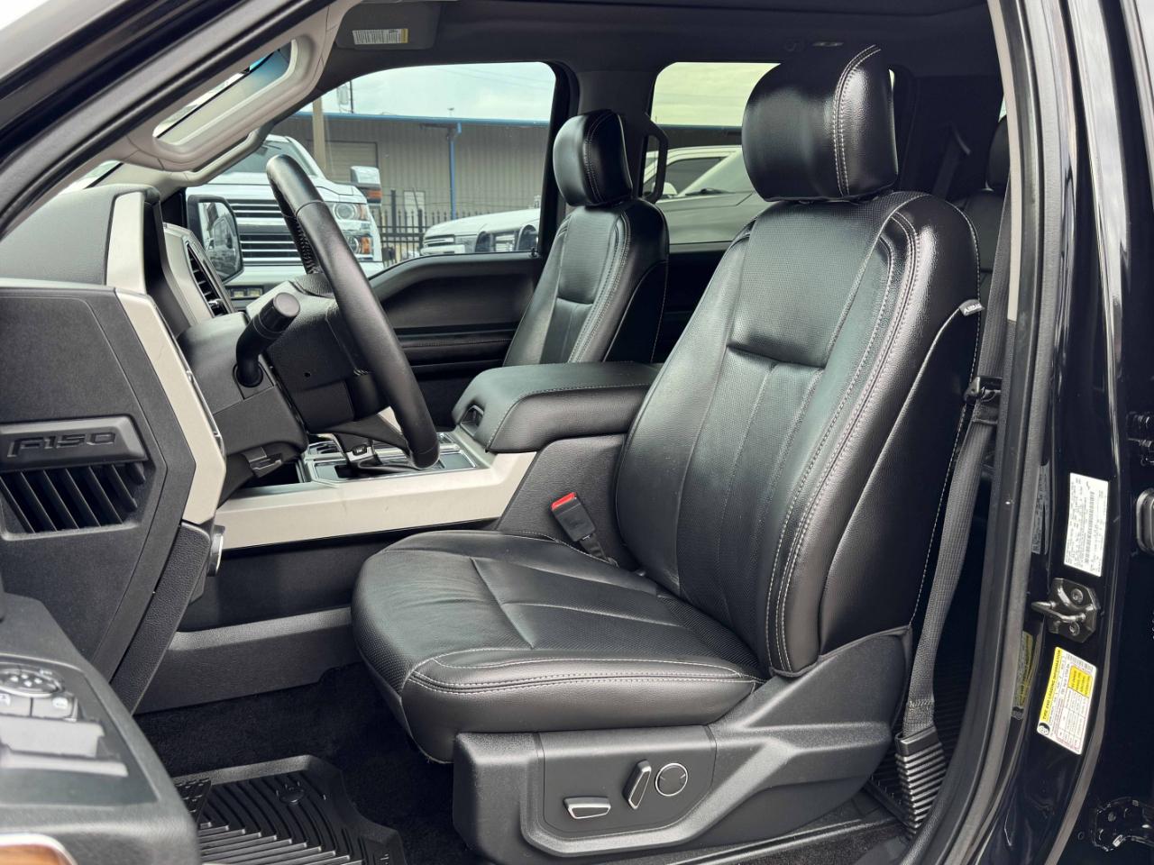 Ford F-150 Lariat SuperCrew 4WD 2018