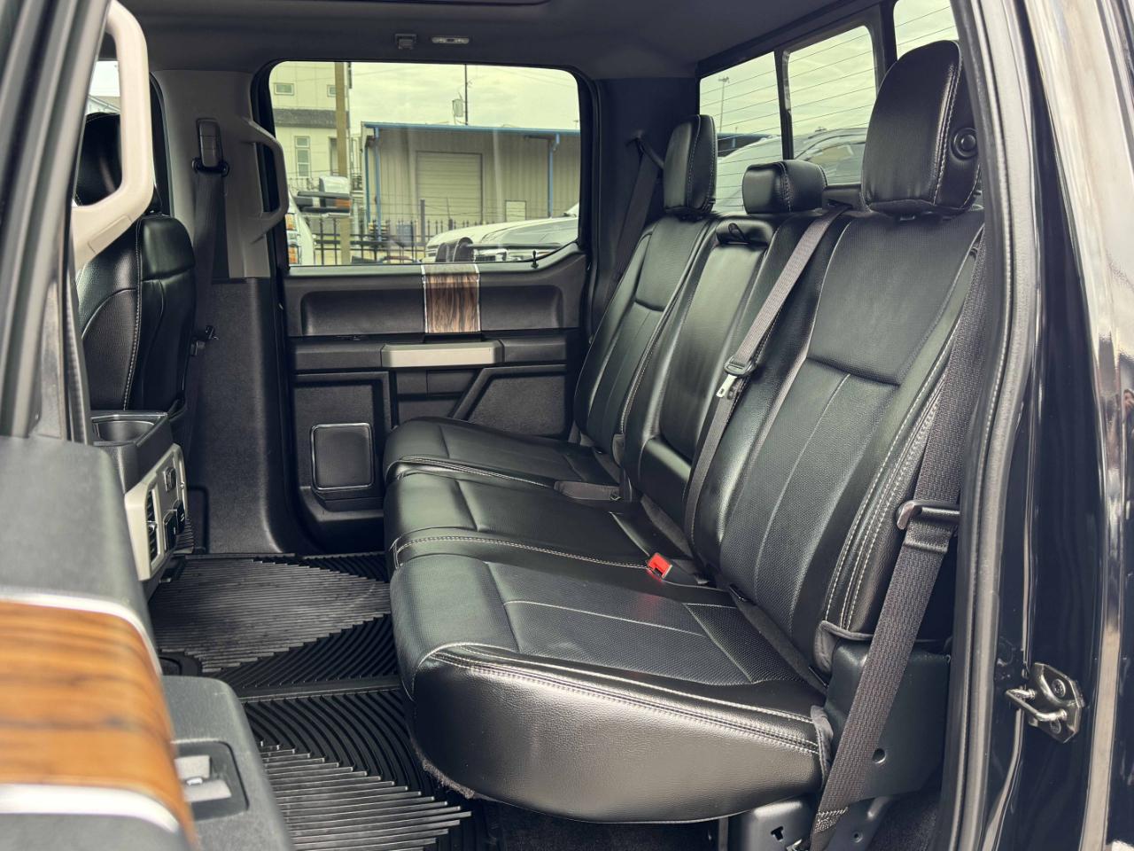 Ford F-150 Lariat SuperCrew 4WD 2018