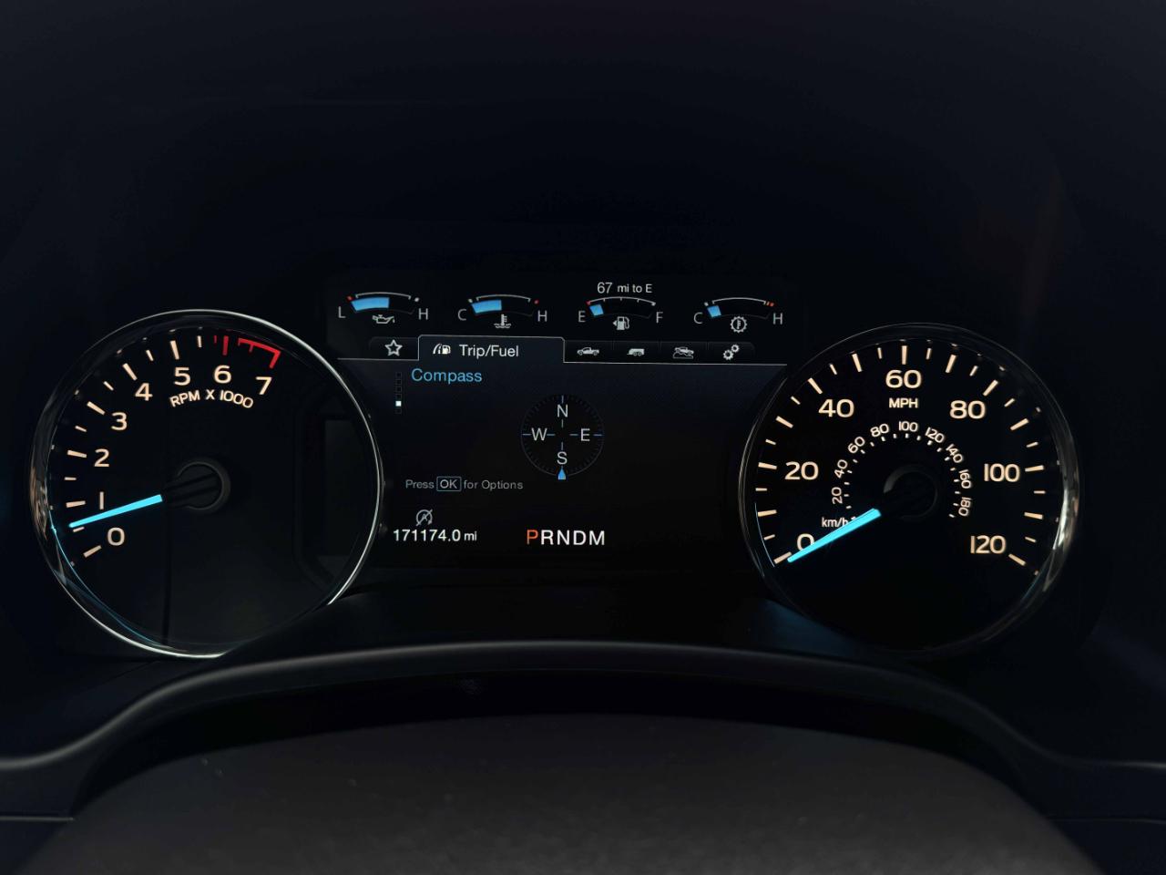 Ford F-150 Lariat SuperCrew 4WD 2018