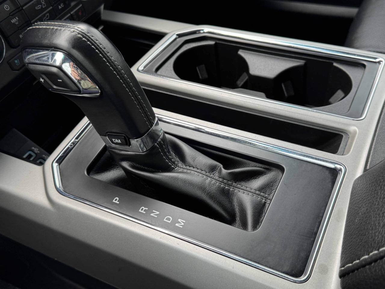 Ford F-150 Lariat SuperCrew 4WD 2018