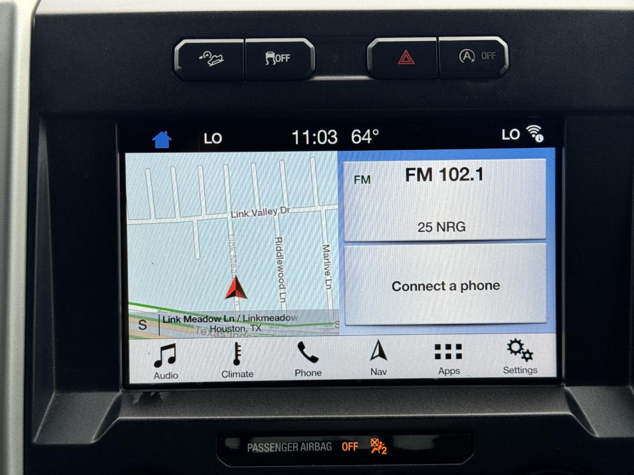 Ford F-150 Lariat SuperCrew 4WD 2018