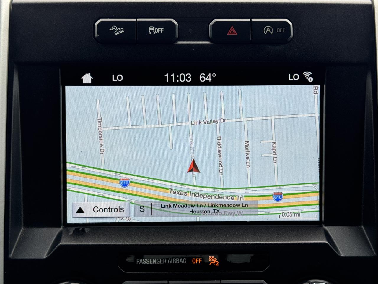 Ford F-150 Lariat SuperCrew 4WD 2018