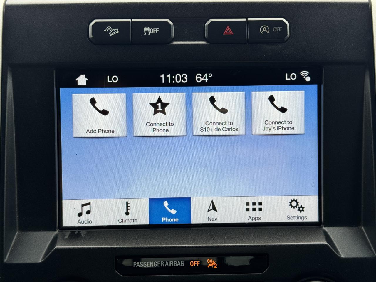 Ford F-150 Lariat SuperCrew 4WD 2018