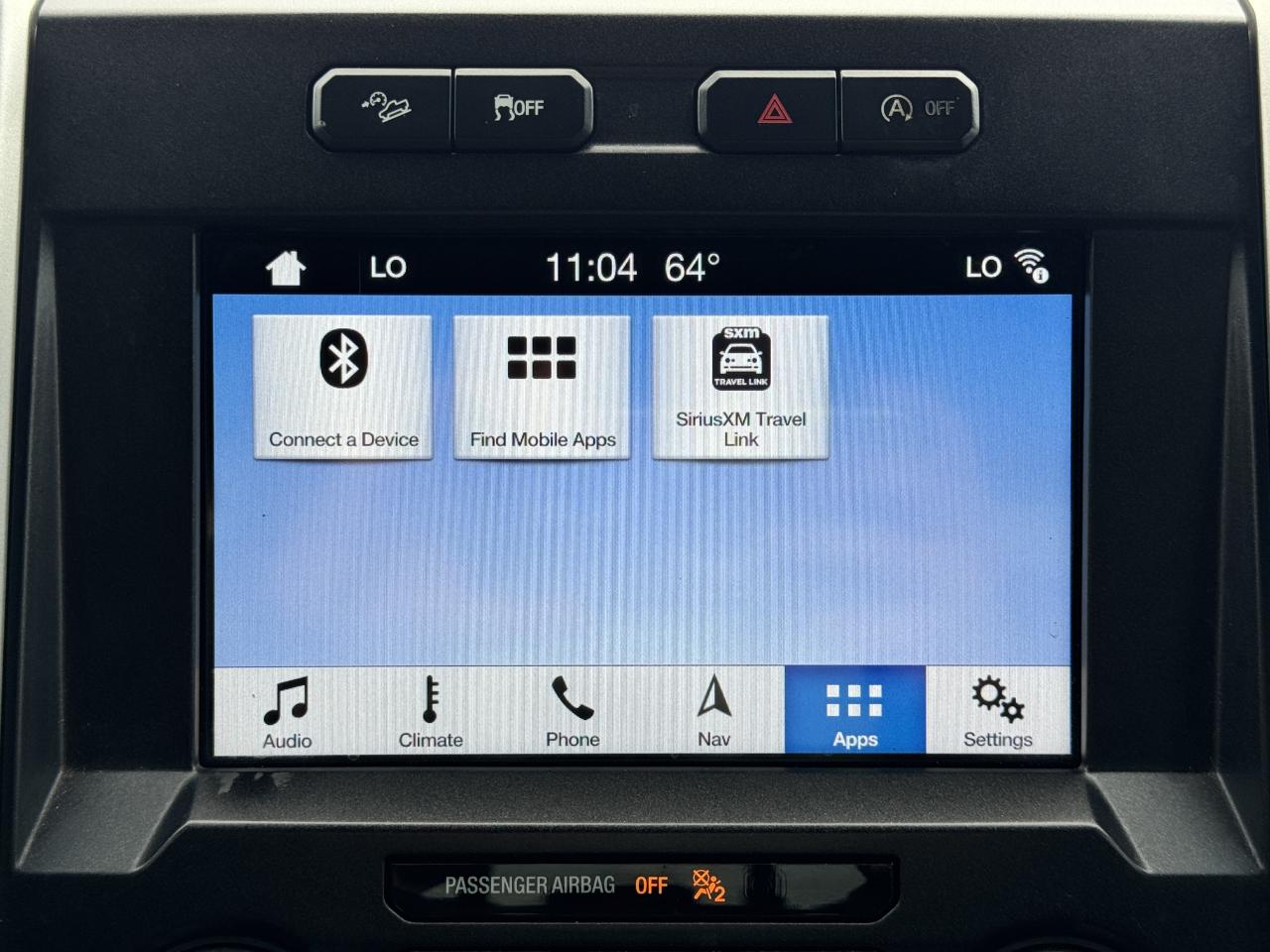 Ford F-150 Lariat SuperCrew 4WD 2018