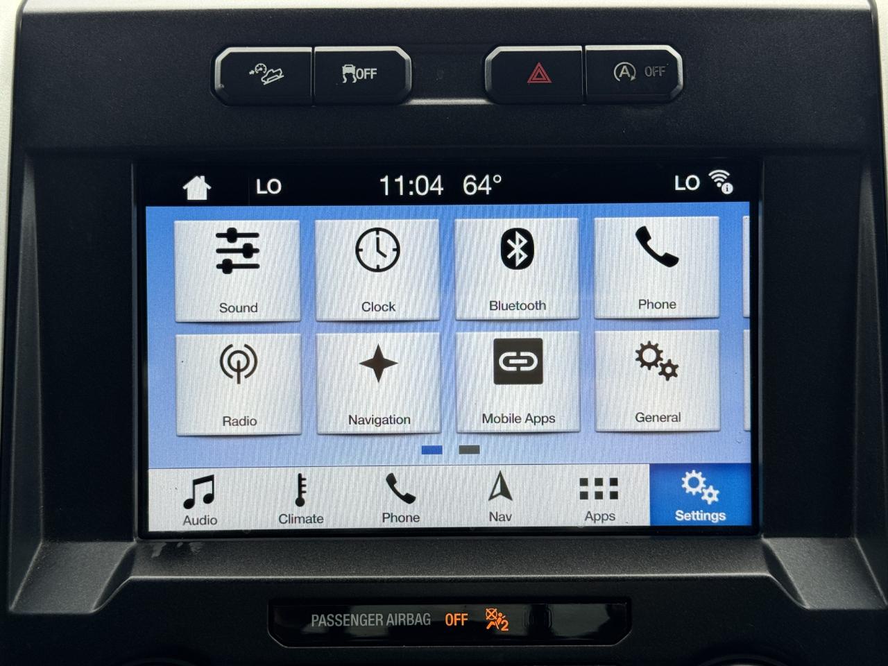 Ford F-150 Lariat SuperCrew 4WD 2018