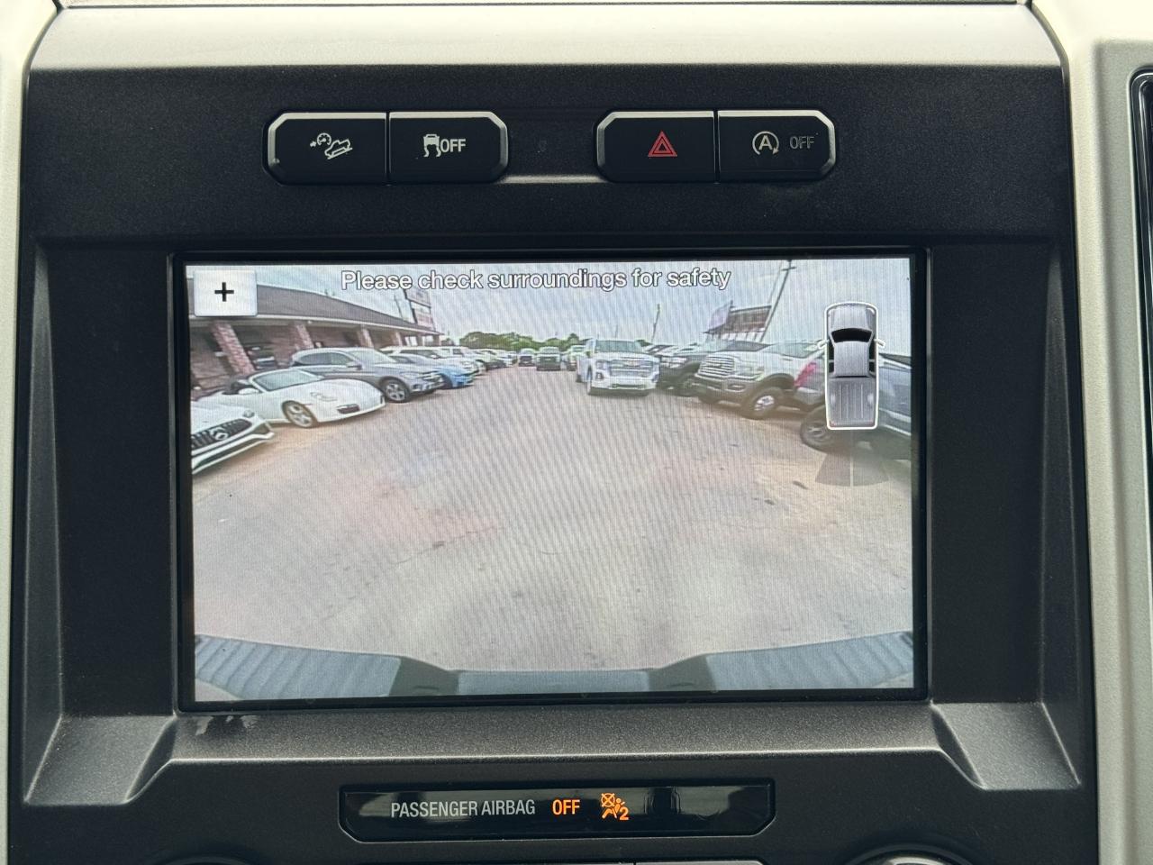 Ford F-150 Lariat SuperCrew 4WD 2018